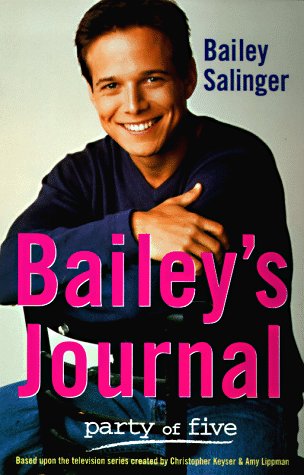 Book cover for Bailey's Journal