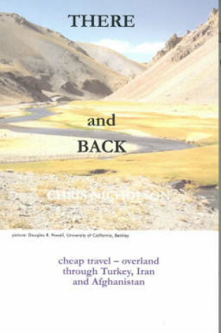 Cover of There and Back