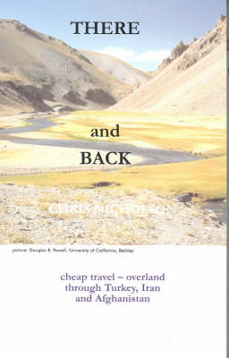 Book cover for There and Back