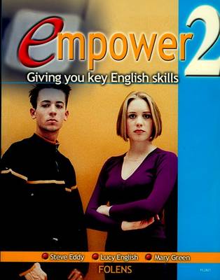 Book cover for Empower: Student Book 2 (11-14)