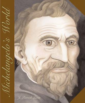 Book cover for Michelangelo's World