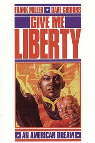 Cover of Give Me Liberty Ltd.