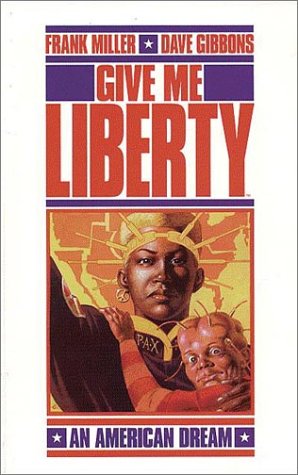 Book cover for Give Me Liberty Ltd.