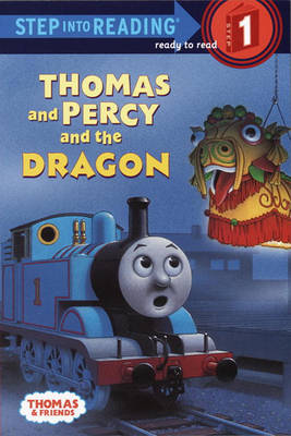 Cover of Thomas and Percy and the Dragon (Thomas & Friends)