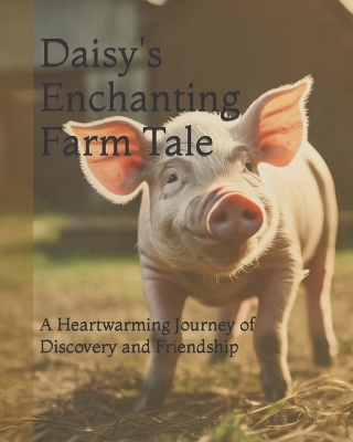 Book cover for Daisy's Enchanting Farm Tale