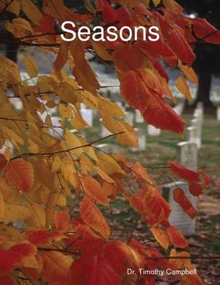 Book cover for Seasons