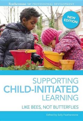 Book cover for Supporting Child-Initiated Learning