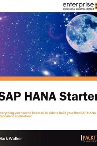 Cover of SAP Hana Starter