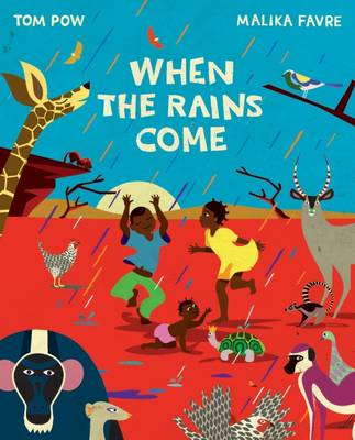 Book cover for When the Rains Come