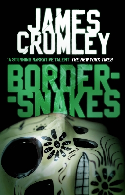 Book cover for Bordersnakes