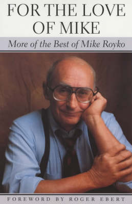 Book cover for For the Love of Mike