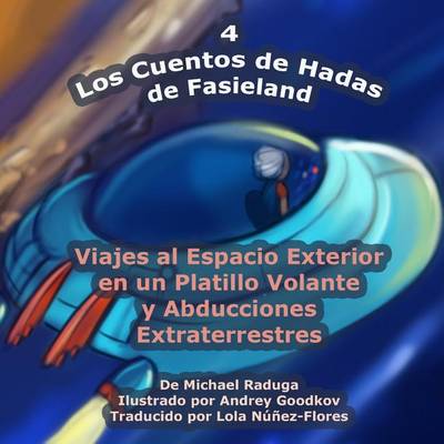 Book cover for Los Cuentos de Hadas de Fasieland - 4