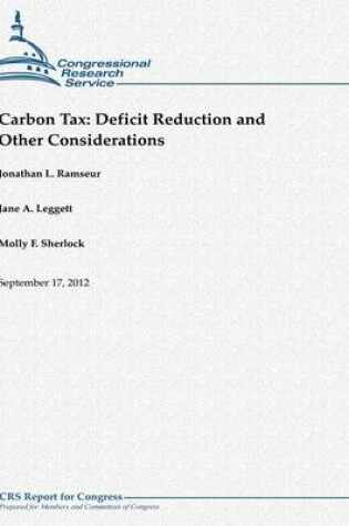 Cover of Carbon Tax