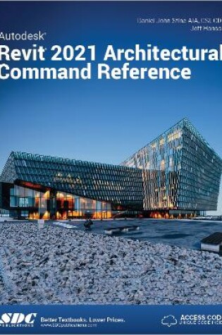 Cover of Autodesk Revit 2021 Architectural Command Reference