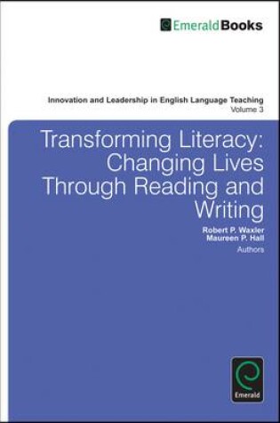 Cover of Transforming Literacy