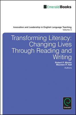 Book cover for Transforming Literacy