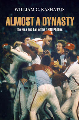 Book cover for Almost a Dynasty