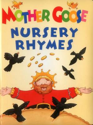 Book cover for Mother Goose Nursery Rhymes
