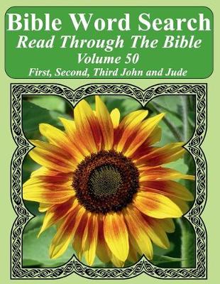 Cover of Bible Word Search Read Through The Bible Volume 50