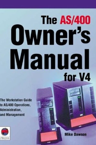 Cover of The AS/400 Owner's Manual for V4