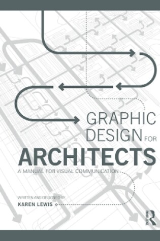 Cover of Graphic Design for Architects