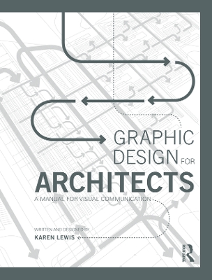 Book cover for Graphic Design for Architects