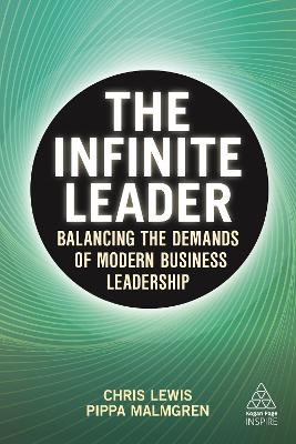 Cover of The Infinite Leader