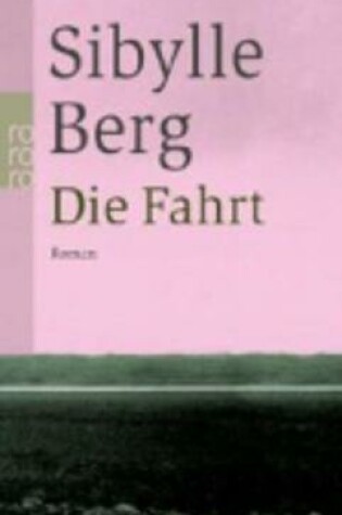 Cover of Die Fahrt