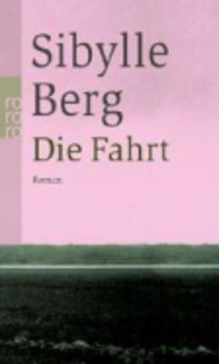 Book cover for Die Fahrt