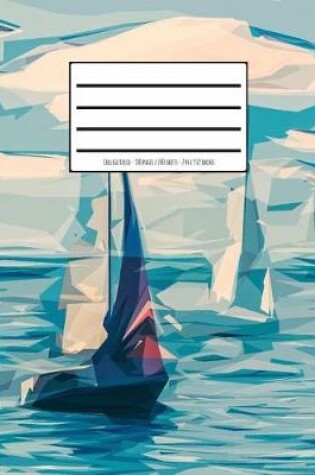 Cover of Artistic Sailing Yachts Composition Book