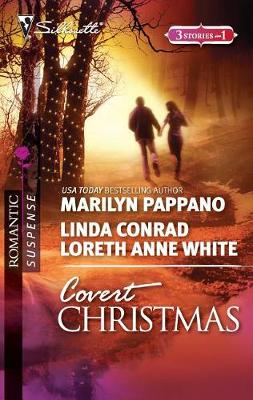 Book cover for Covert Christmas