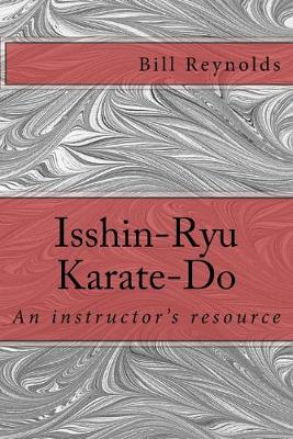 Book cover for Isshin-Ryu Karate-Do