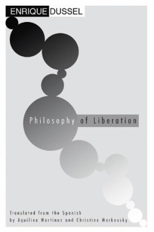 Cover of Philosophy of Liberation