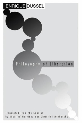 Book cover for Philosophy of Liberation