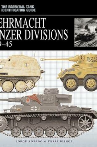 Cover of Wehrmacht Panzer Divisions