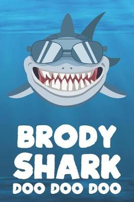 Book cover for Brody - Shark Doo Doo Doo