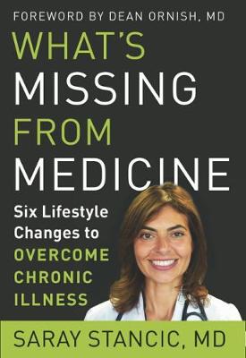 Book cover for What'S Missing from Medicine