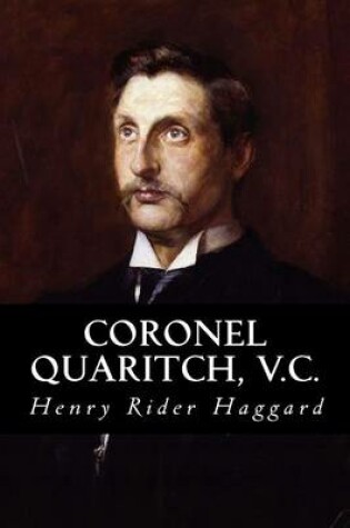 Cover of Coronel Quaritch, V.C.