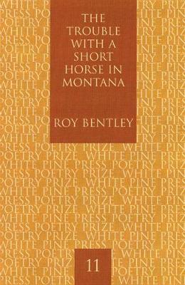 Book cover for The Trouble with a Short Horse in Montana