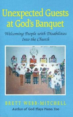 Book cover for Unexpected Guests at God's Banquet