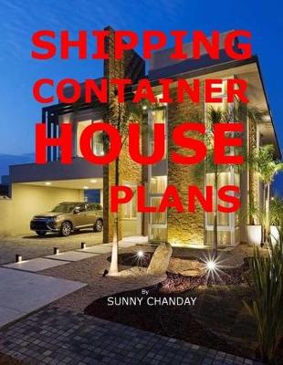 Book cover for Shipping Container House Plans