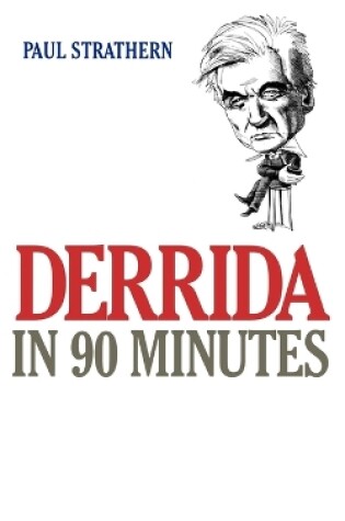 Cover of Derrida in 90 Minutes