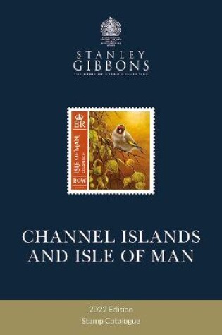 Cover of 2022 Collect Channel Islands & Isle of Man Stamps