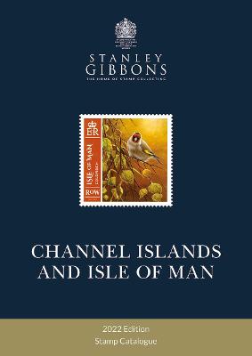 Book cover for 2022 Collect Channel Islands & Isle of Man Stamps