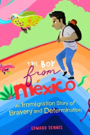 Cover of The Boy from Mexico