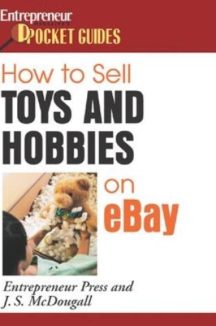 Cover of How to Sell Toys and Hobbies on eBay