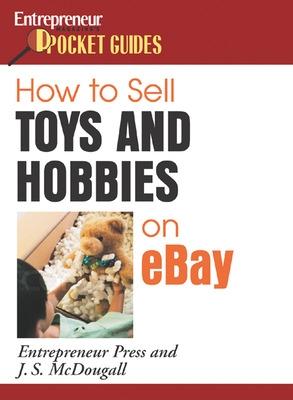 Book cover for How to Sell Toys and Hobbies on eBay