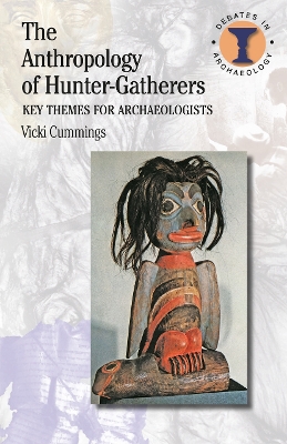 Cover of The Anthropology of Hunter-Gatherers