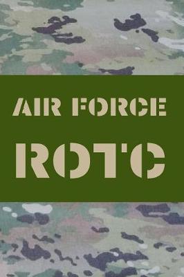 Book cover for Air Force Rotc
