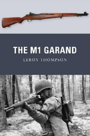 Cover of The M1 Garand